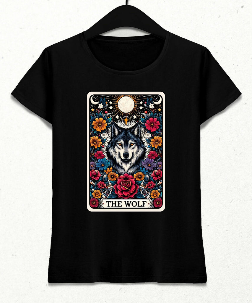 Tarot Kartı Tematik T-shirt 53