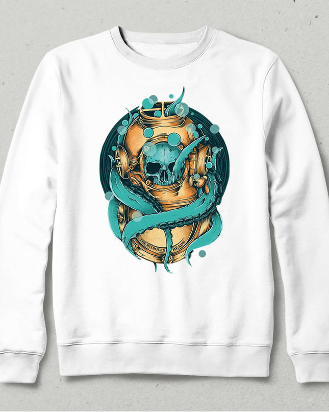 SWEAT-BEYAZ
