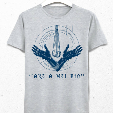 MAI PIU ERKEK TSHIRT GRİ