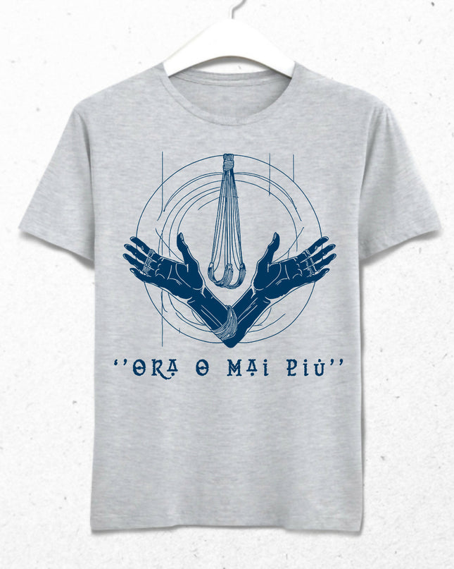 MAI PIU ERKEK TSHIRT GRİ