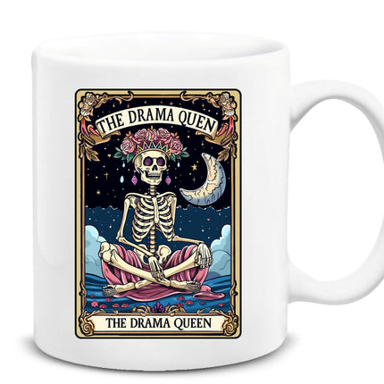 Tarot Kartı Tematik Kupa 57