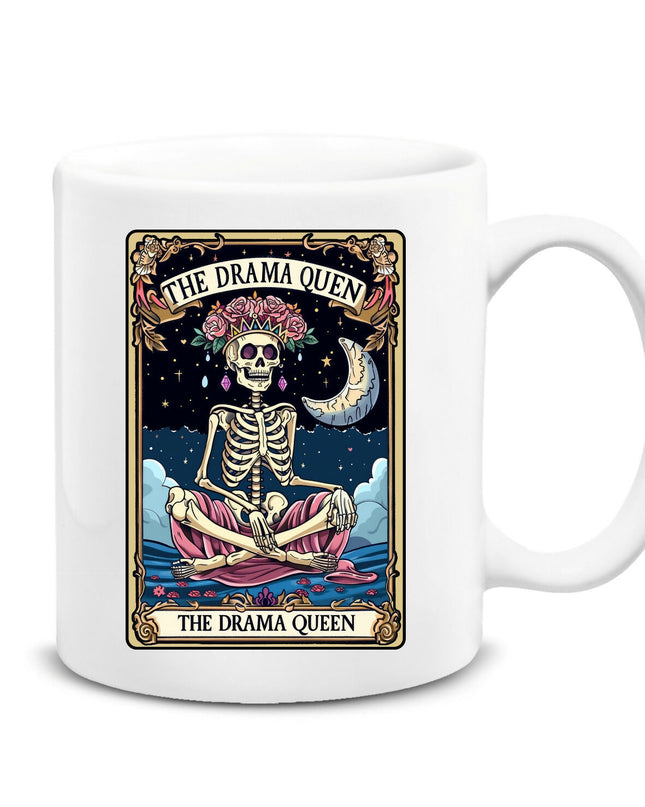 Tarot Kartı Tematik Kupa 57