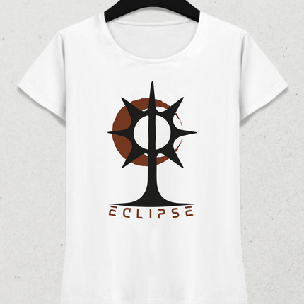ECLIPSE - Tişört Kadın Kısa Kol