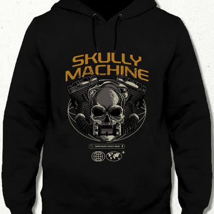 skull machine
