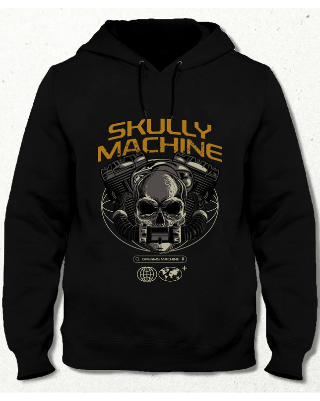 skull machine