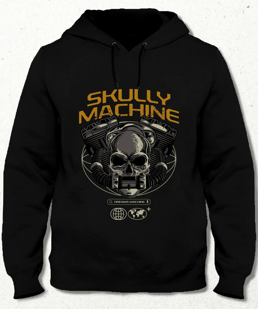 skull machine