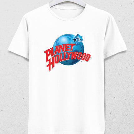 planet hollywood t-shirt