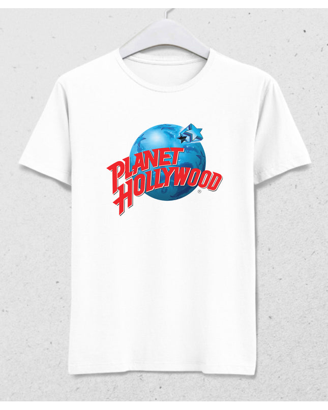 planet hollywood t-shirt