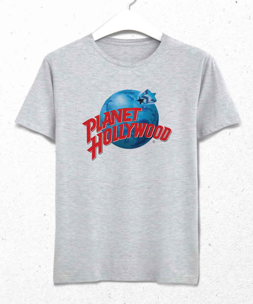 planet hollywood t-shirt