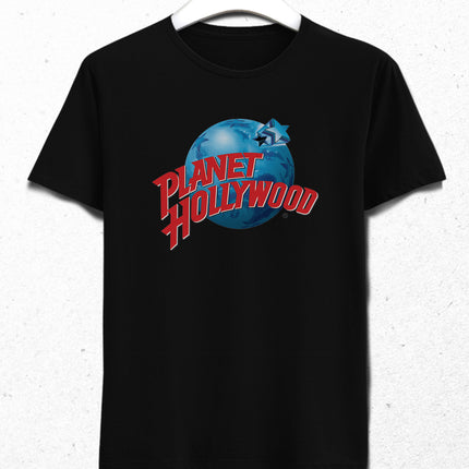 planet hollywood t-shirt