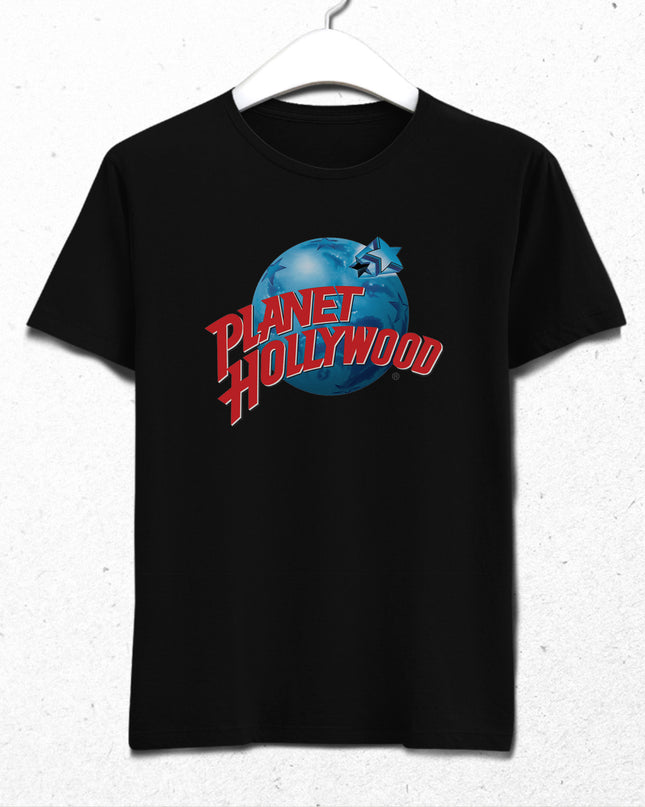 planet hollywood t-shirt
