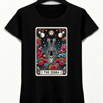 Tarot Kartı Tematik T-shirt 54