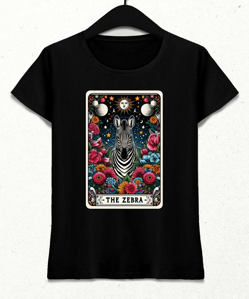 Tarot Kartı Tematik T-shirt 54