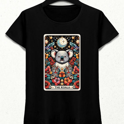 Tarot Kartı Tematik T-shirt 42