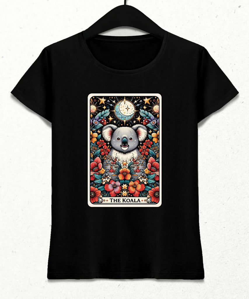 Tarot Kartı Tematik T-shirt 42