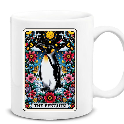 Tarot Kartı Tematik Kupa 37