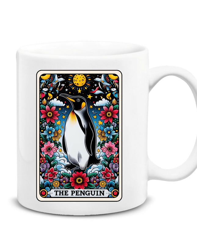 Tarot Kartı Tematik Kupa 37