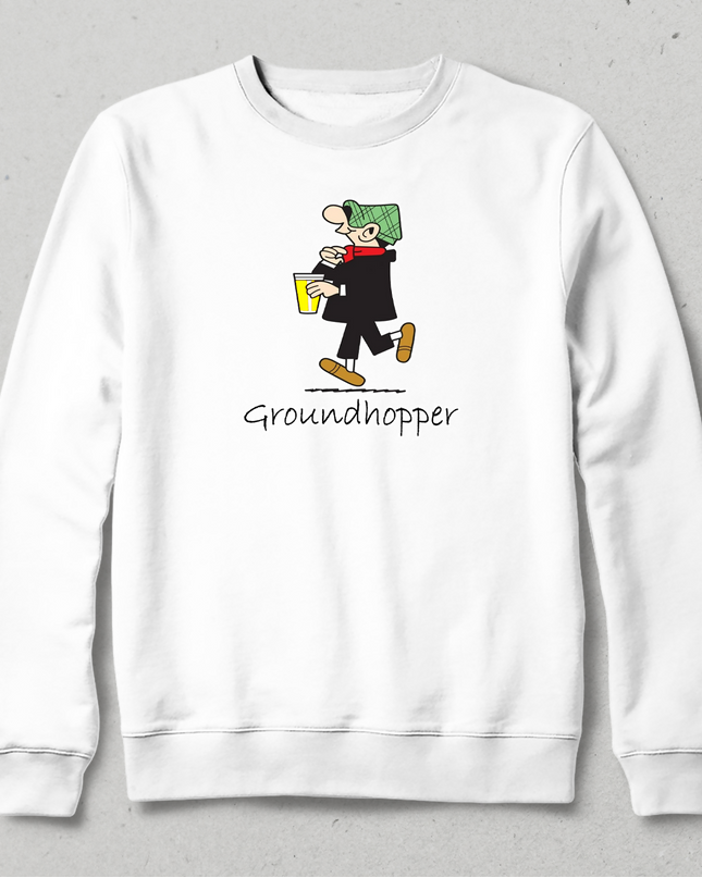 Groundhopper 3