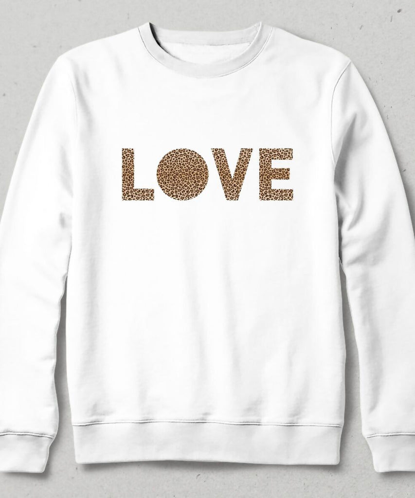 Love Unisex Sweatshirt