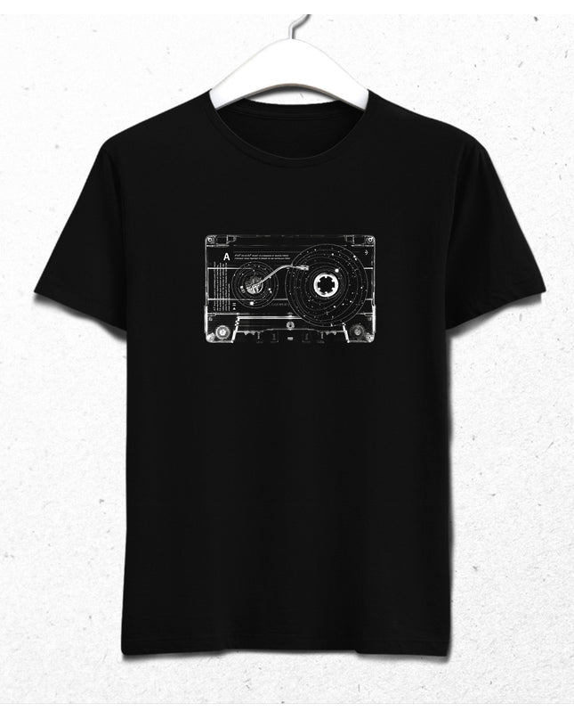 retro cassette t-shirt