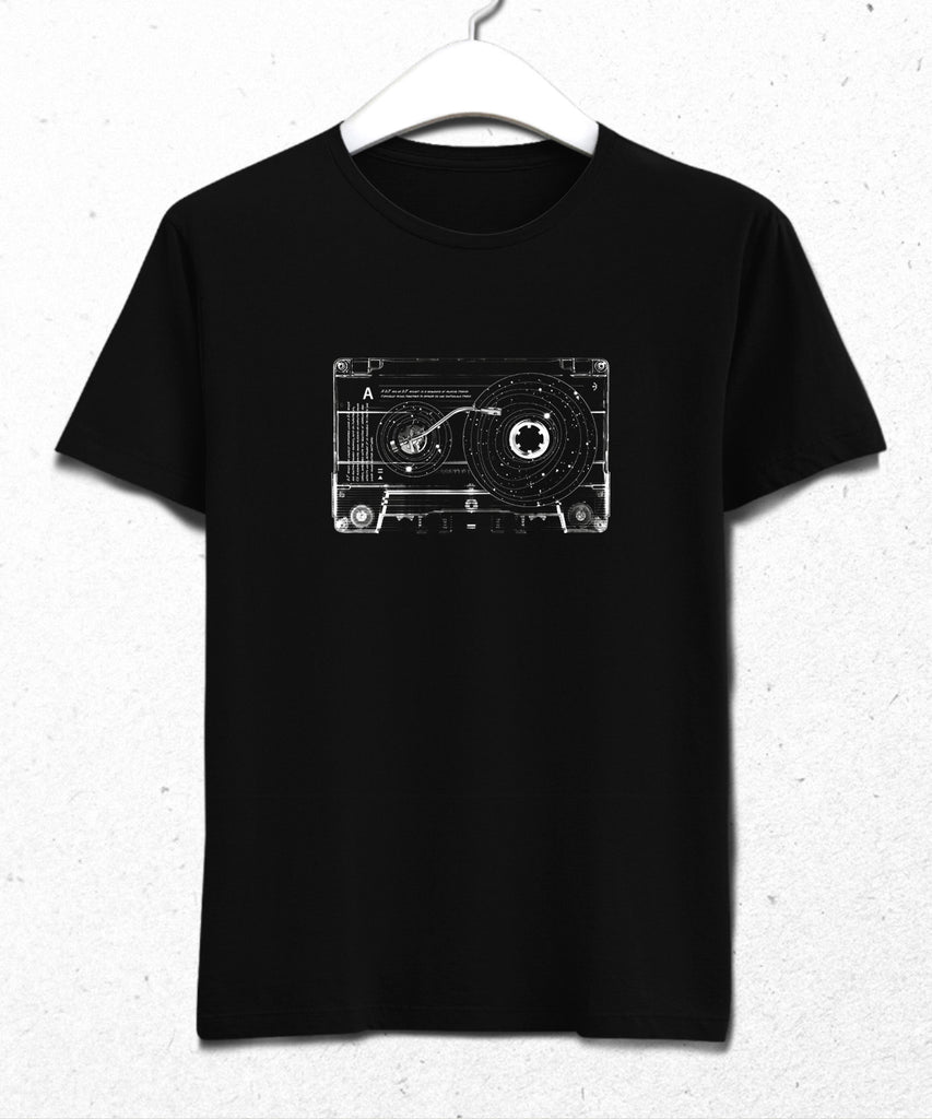 retro cassette t-shirt