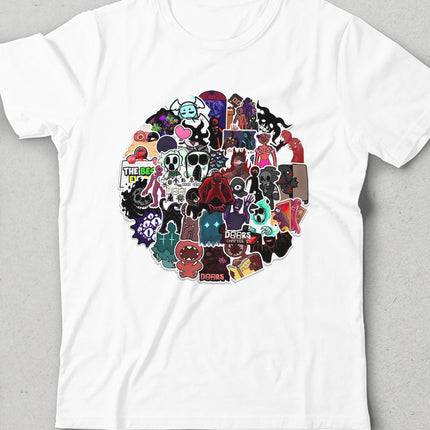 Roblox doors çocuk tişört