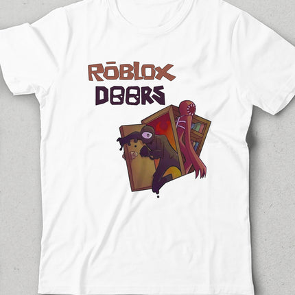 Roblox doors S2 çocuk tişört