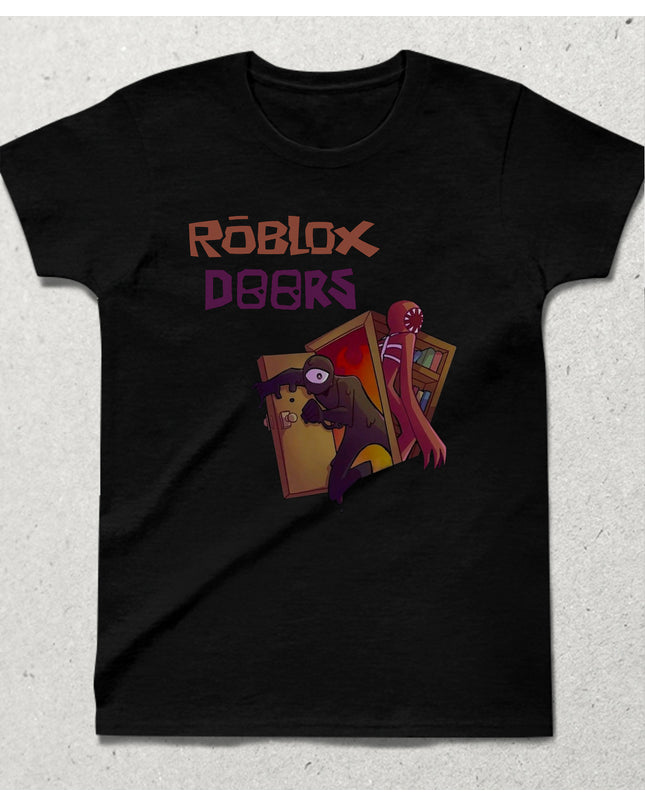 Roblox doors S2 çocuk tişört