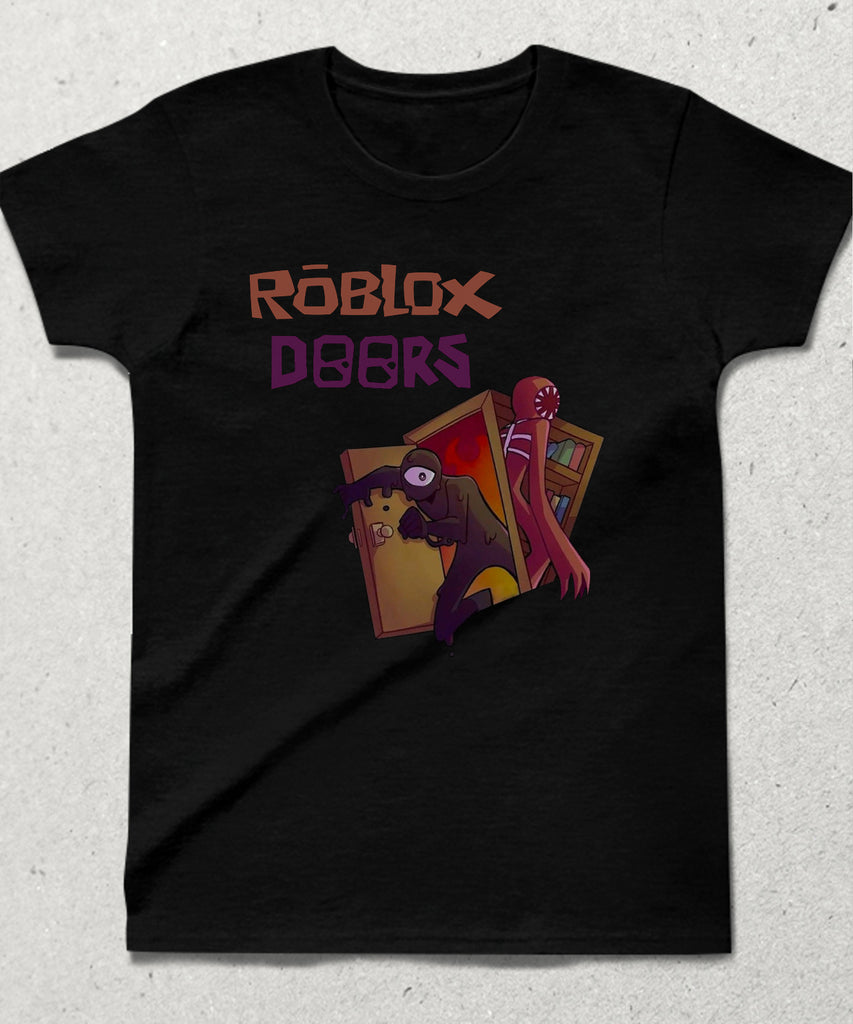 Roblox doors S2 çocuk tişört