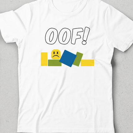 Roblox off çocuk tişört