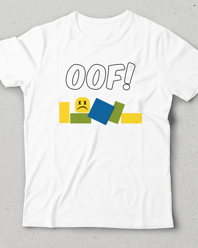 Roblox off çocuk tişört