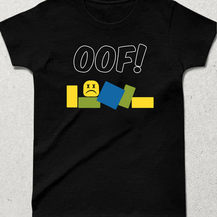 Roblox off çocuk tişört