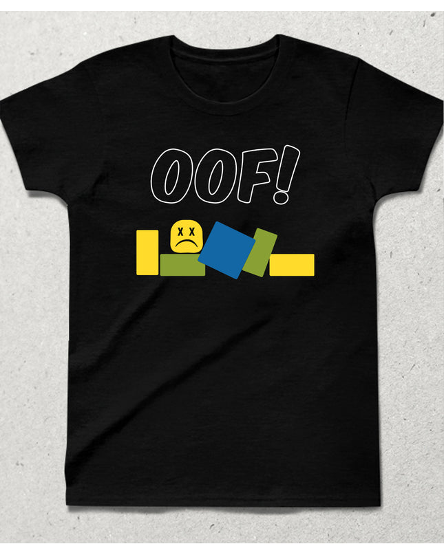 Roblox off çocuk tişört