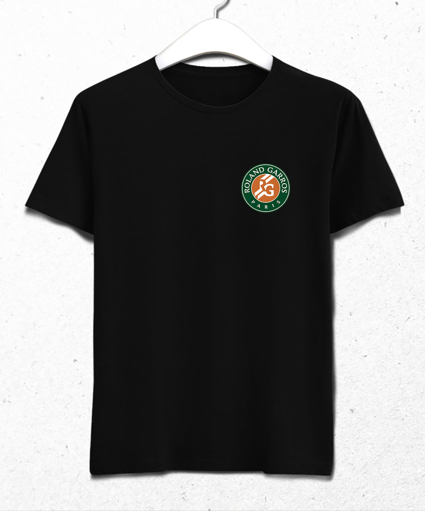 Roland Garros heart over logo t-shirt