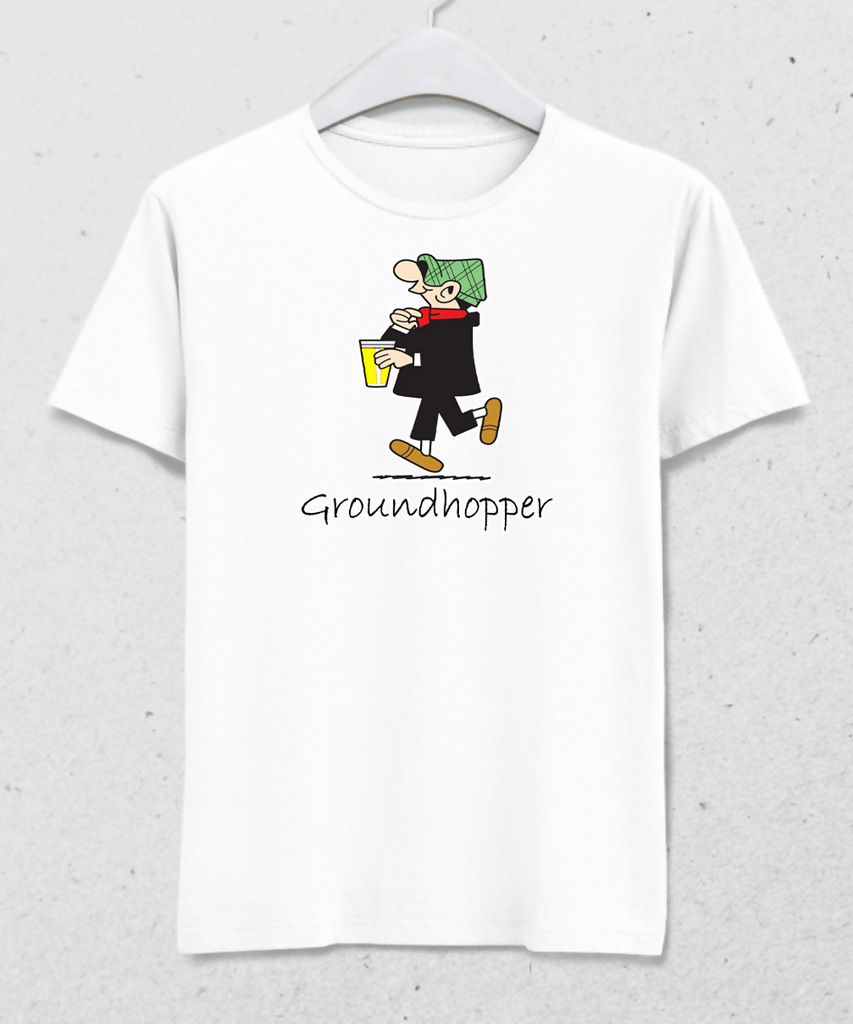 Groundhopper 3