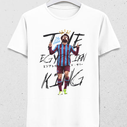 Salah Egyptian King erkek tişört