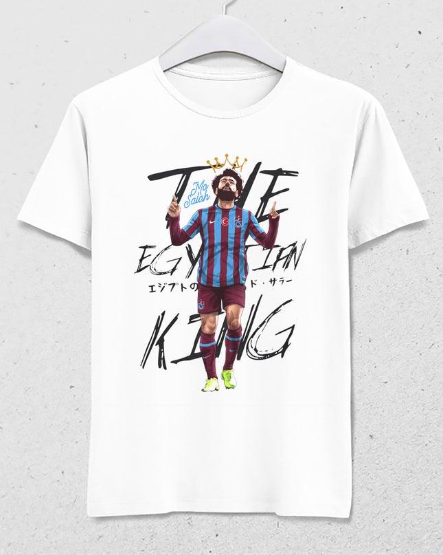 Salah Egyptian King erkek tişört