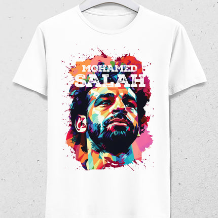 Mohamed Salah erkek tişört