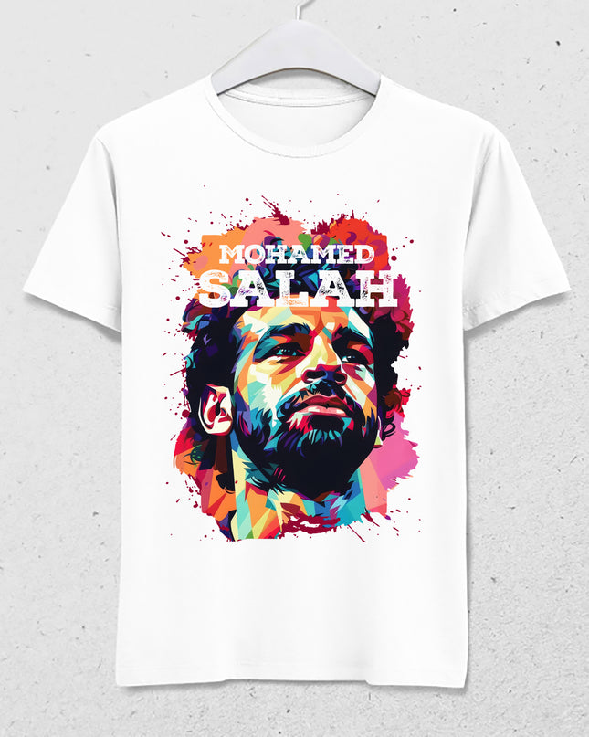 Mohamed Salah erkek tişört