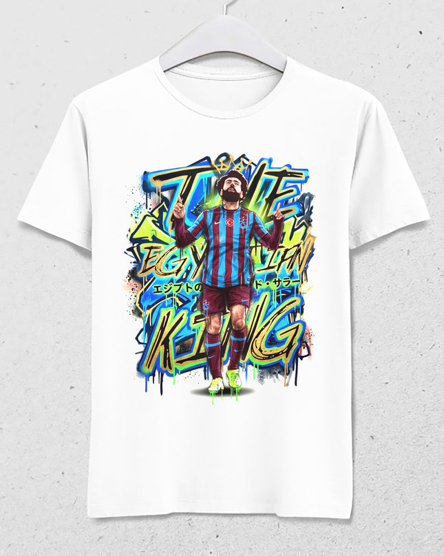 Salah grafiti erkek tişört