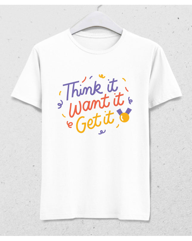 think it tişört - basmatik.com