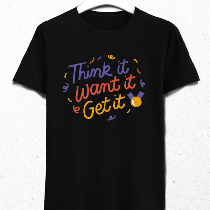 think it tişört - basmatik.com