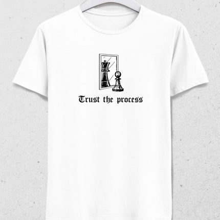 trust the process tişört