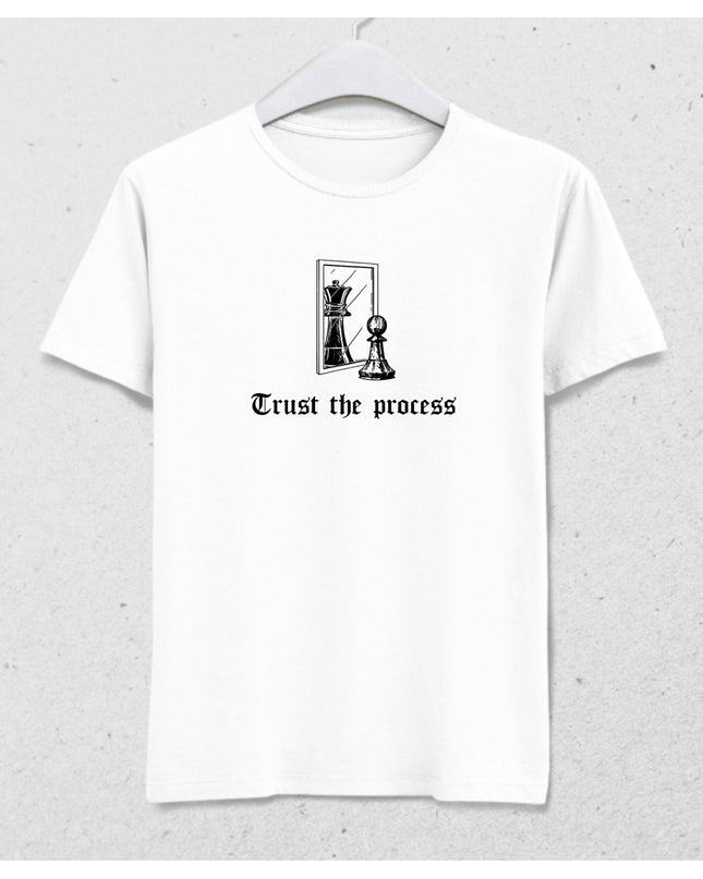 trust the process tişört