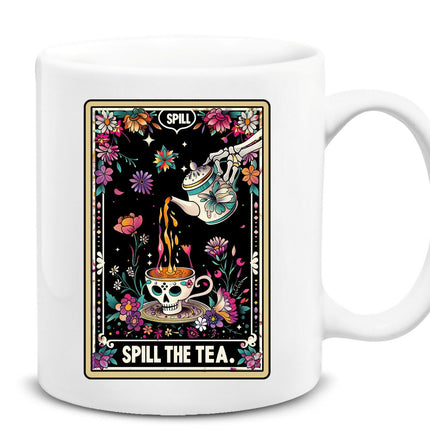 Tarot Kartı Tematik Kupa 53