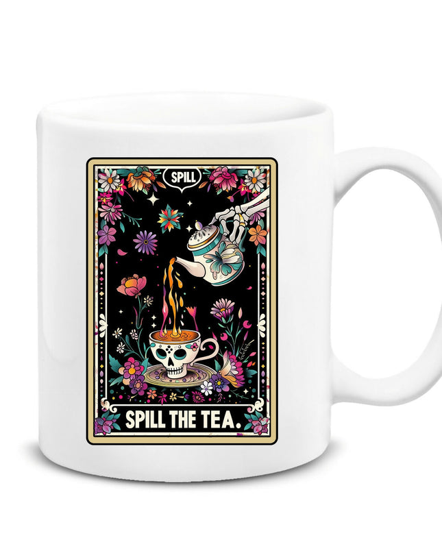 Tarot Kartı Tematik Kupa 53