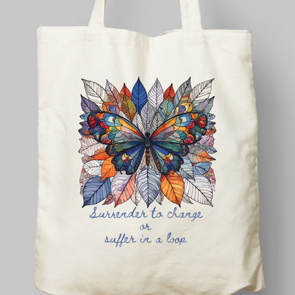 DÖNÜŞÜM Bez Çanta