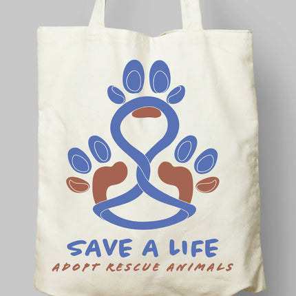 SAVE A LIFE Bez Çanta