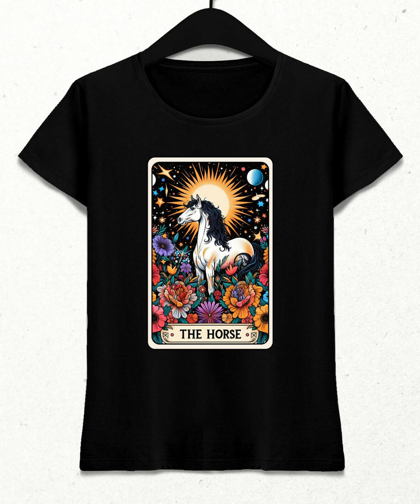 Tarot Kartı Tematik T-shirt 40