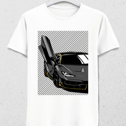 Araba Modifiye Temalı Motorspor Tasarım 60